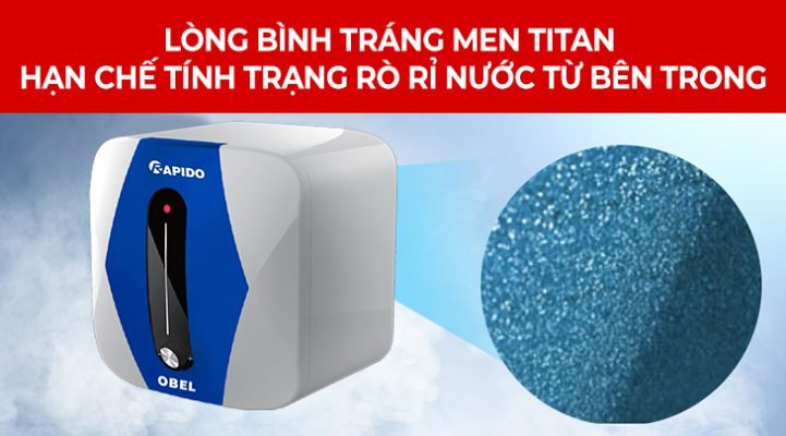 Lý do bạn nên chọn bình nóng lạnh Oddo Obel 2 Lý do bạn nên chọn bình nóng lạnh Oddo Obel