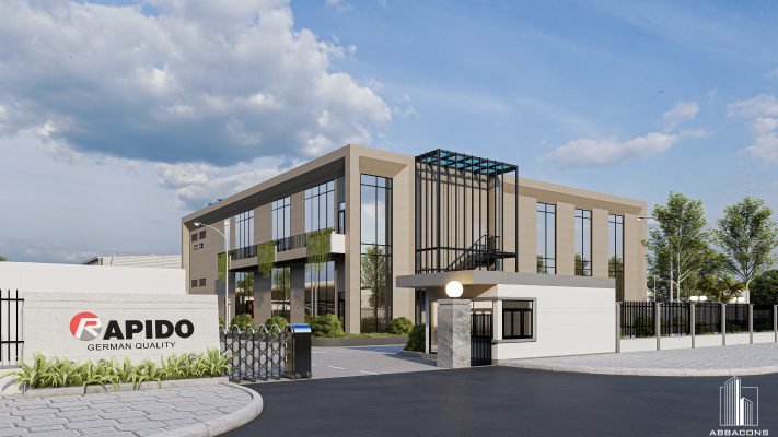 Oddo khởi công xây dựng nhà máy quy mô lớn