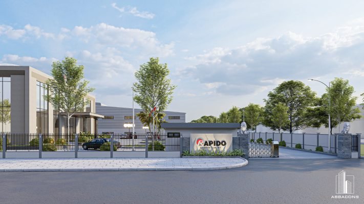 Oddo khởi công xây dựng nhà máy quy mô lớn