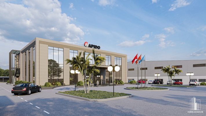 Oddo khởi công xây dựng nhà máy quy mô lớn