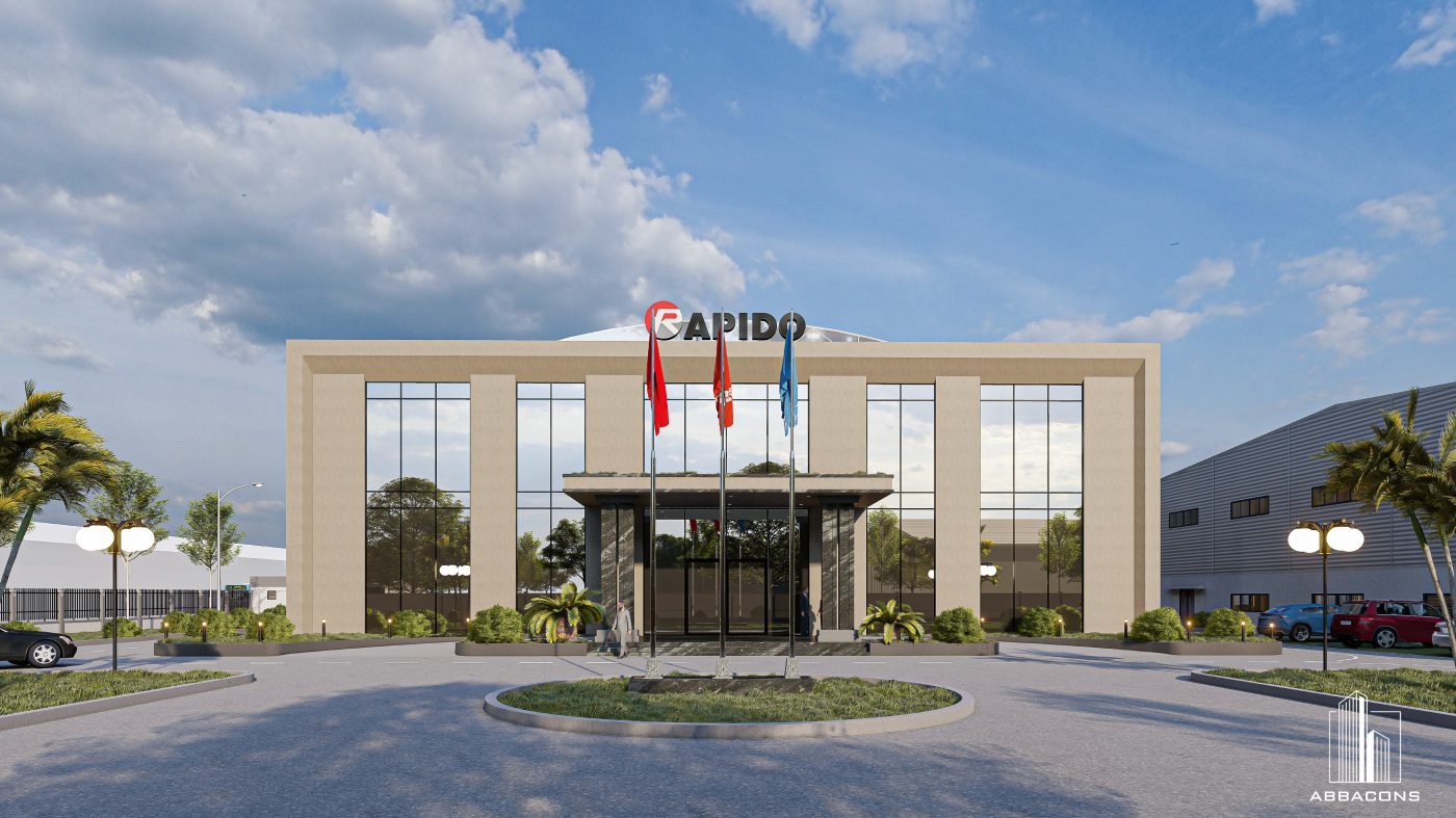 Oddo khởi công xây dựng nhà máy quy mô lớn