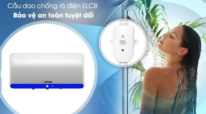 Top bình nóng lạnh giá rẻ