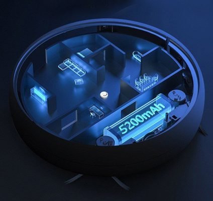 Tiêu chí lựa chọn robot hút bụi cho nhà chung cư 3 Tại sao bạn nên chọn robot hút bụi Oddo Hecquyn Extra