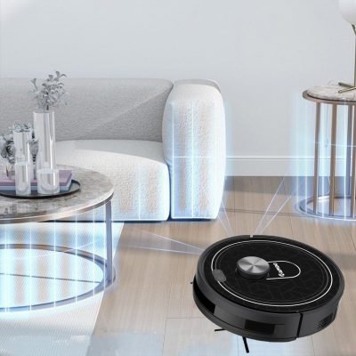 Tại sao bạn nên chọn robot hút bụi Rapido