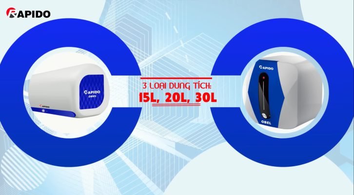 Lý do bạn nên chọn bình nóng lạnh Oddo Obel 4 Lý do bạn nên chọn bình nóng lạnh Oddo Obel