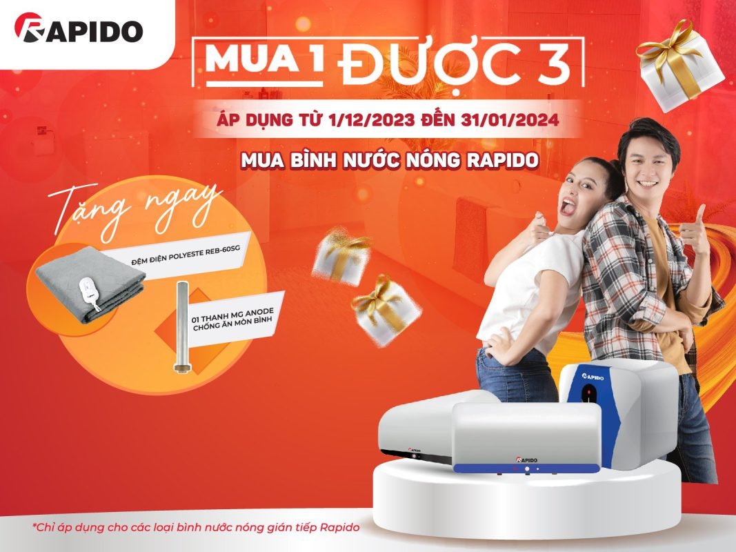 Chương trình khuyến mãi hot nhất năm của 2023 1 Chương trình khuyến mãi hot nhất năm 2023