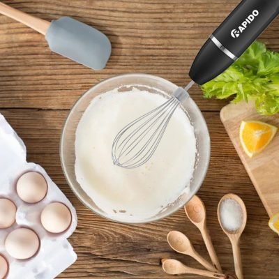 Máy xay đa năng cầm tay RB-600H 13 máy xay đa năng