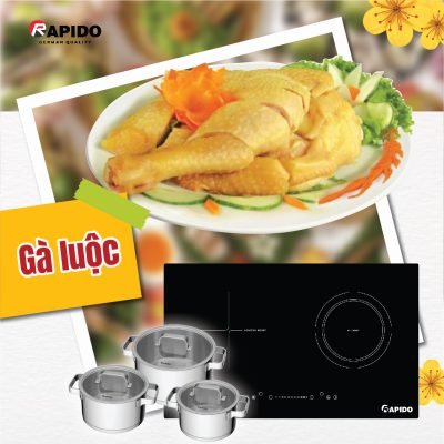 Gợi ý 3 món dễ làm cho mâm cơm tất niên 2 mâm cơm tất niên