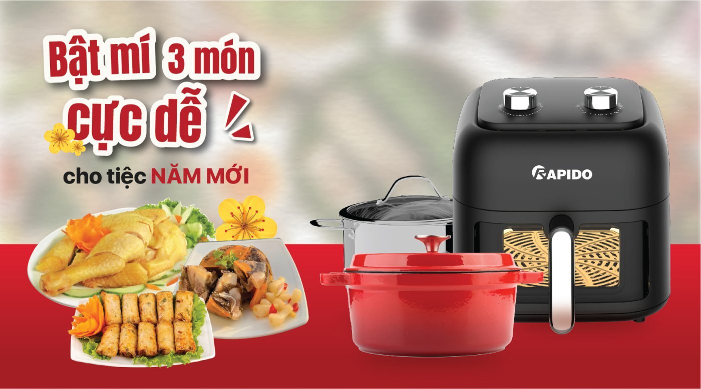 Gợi ý 3 món dễ làm cho mâm cơm tất niên 1 bat mi 3 mon an 900x500