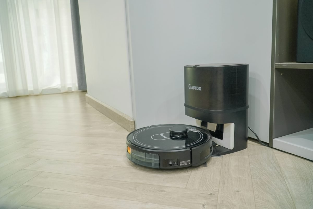 Mẹo sử dụng Robot hút bụi cho nhà nhiều tầng 1 Mẹo sử dụng robot hút bụi cho nhà nhiều tầng