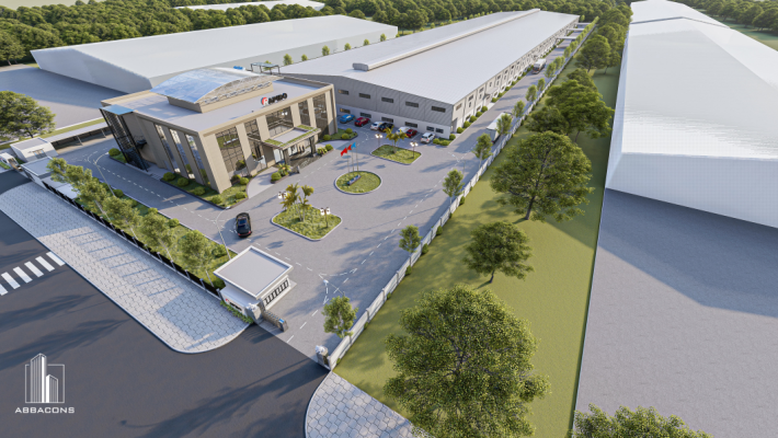 Nhà máy Oddo – Bước tiến quan trọng vươn lên trở thành doanh nghiệp hàng đầu 3 Anh 3