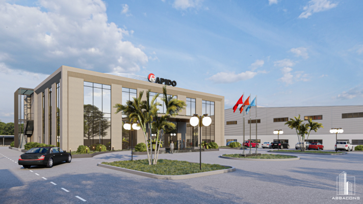 Nhà máy Oddo – Bước tiến quan trọng vươn lên trở thành doanh nghiệp hàng đầu 4 Anh 4