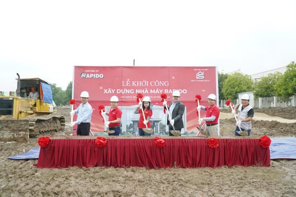 Nhà máy Oddo – Bước tiến quan trọng vươn lên trở thành doanh nghiệp hàng đầu 2 nhà máy rapido