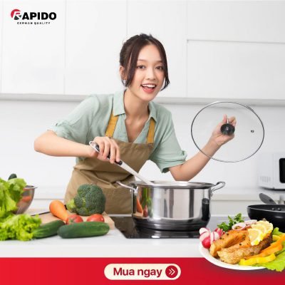 Chuyên gia hướng dẫn khai bếp đầu xuân, cả năm phát lộc 3 Khai bếp đầu năm