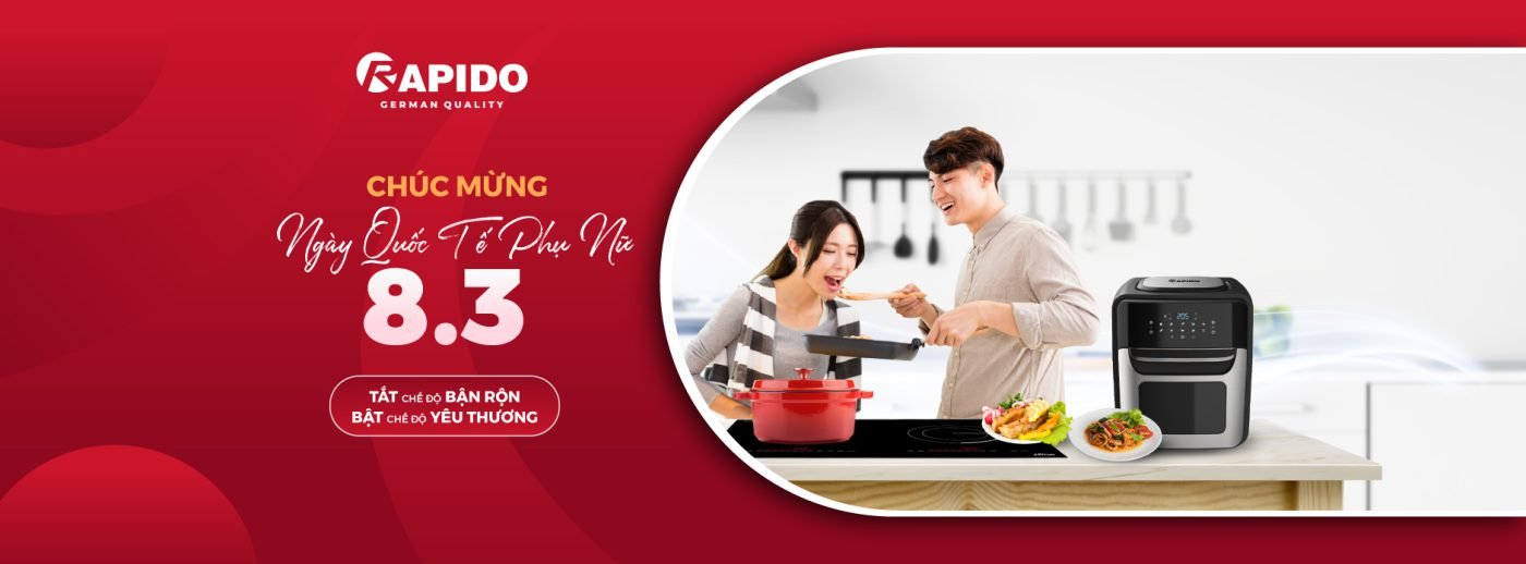 Gợi ý 8 món quà ý nghĩa cho những bà nội trợ ngày 8/3 1 8/3
