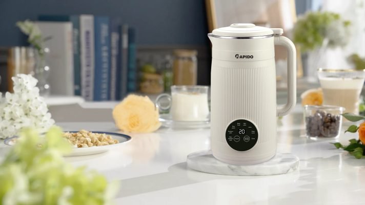 Máy làm sữa hạt RHB-800DM 14 Máy sữa hạt RHB -800DM