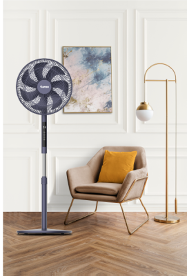 Quạt đứng, quạt cây thiết kế hiện đại 