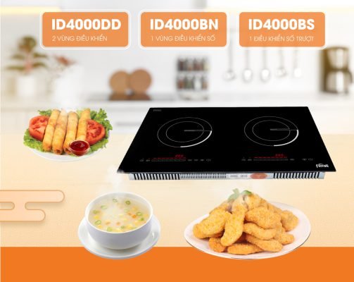 Bếp từ loại nào tốt? Top 05 thương hiệu bếp từ uy tín 3 Bếp từ loại nào tốt