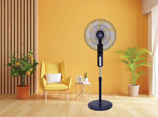 Top 5 sản phẩm quạt đứng đáng mua 2024 6 Quạt đứng Ferroli FWF-20AHD (Điều khiển từ xa)