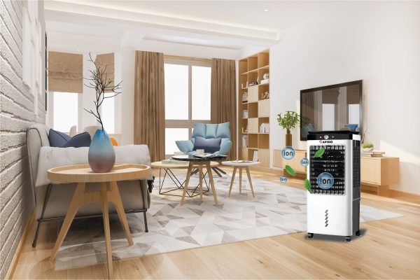 Quạt điều hòa Rapido