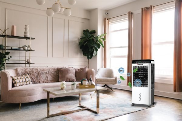 Quạt điều hòa Rapido