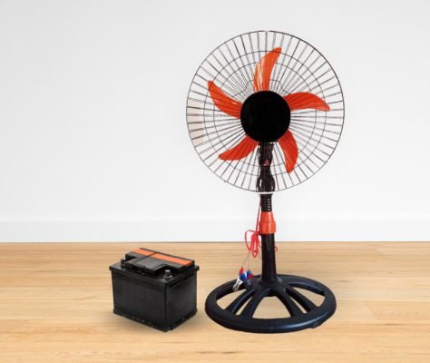 Quạt tích điện và quạt ắc quy nên sử dụng loại quạt nào? 3 quạt ắc quy