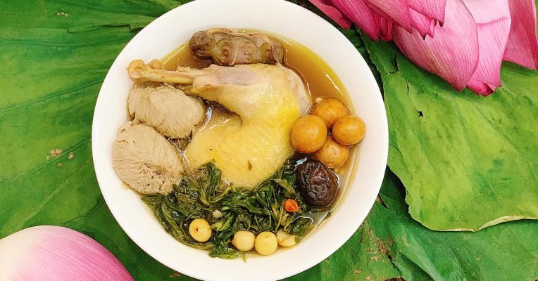 10 Công thức món ăn ninh hầm bằng nồi áp suất thơm ngon, bổ dưỡng 7 Ga ham ngai cuu