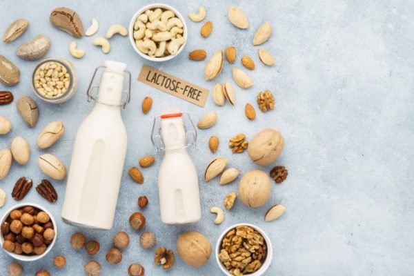 Công thức sữa hạt giảm cân