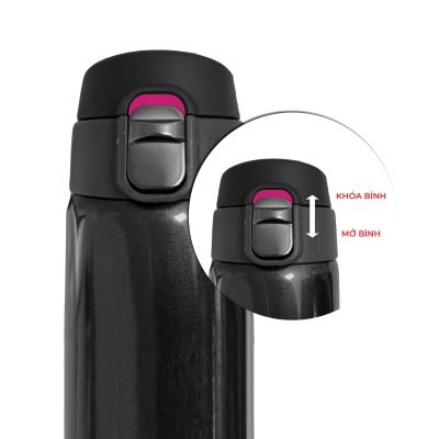 Bình giữ nhiệt Oddo RTC-500BL2 10 bình giữ nhiệt