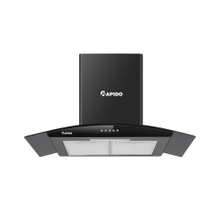 Máy hút mùi cong Oddo RH 700CM1