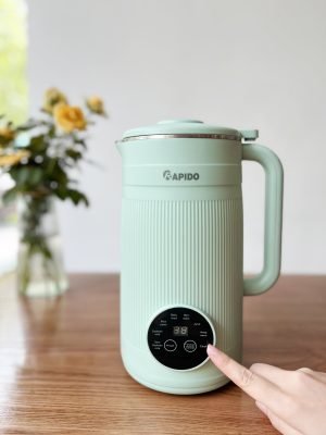 Ngay lần đầu làm sữa hạt thơm mịn và không tách nước, bạn đã biết mẹo này chưa? 4 sữa hạt