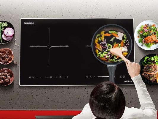 Các vấn đề thường gặp ở bếp từ