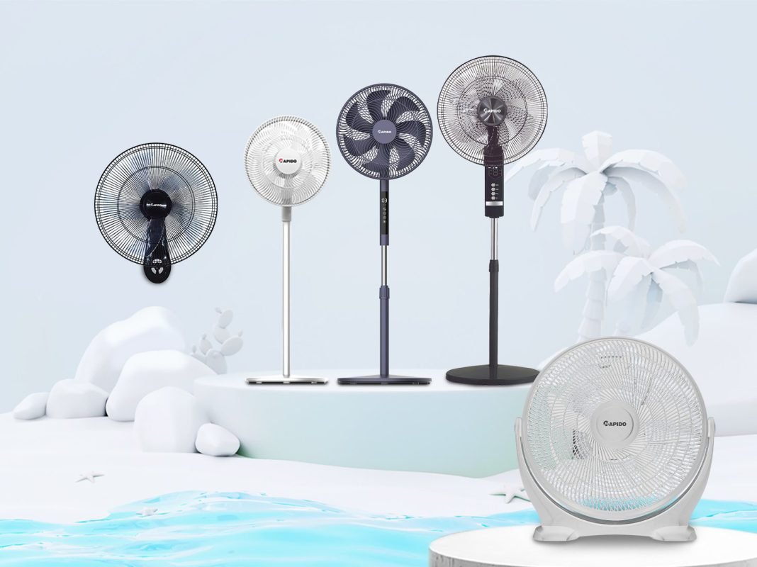 Mẹo chọn quạt đứng tiết kiệm điện, bền bỉ vào mùa hè 1 Anh bia bao