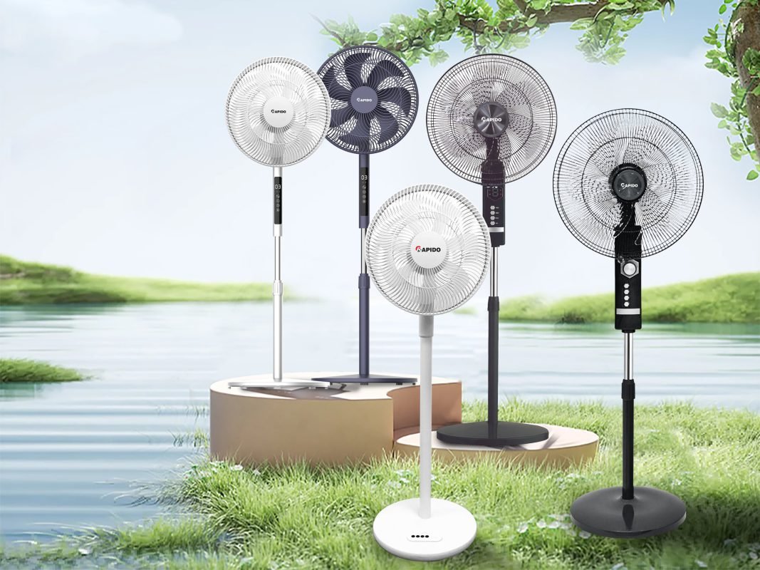 Mẹo nhỏ giúp tiết kiệm điện năng khi sử dụng quạt 1 Sử dụng quạt tiết kiệm điện