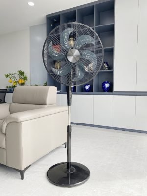 Mẹo chọn quạt đứng tiết kiệm điện, bền bỉ vào mùa hè 2 Quạt đứng