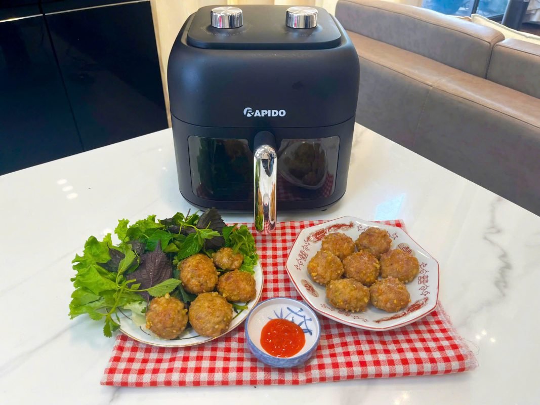 Cách làm chả cốm từ cốm làng vòng thơm ngon chuẩn vị Hà Nội 1 z5928774069366 d59fa269873829752e5d93923c949936