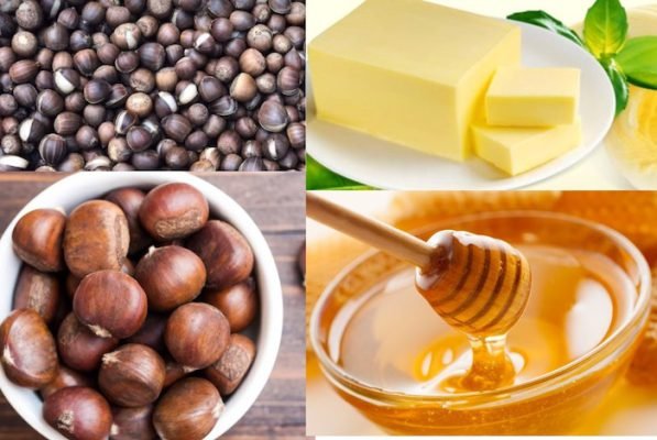 Cách làm hạt dẻ rang bơ bằng nồi chiên không dầu đơn giản tại nhà 2 hạt dẻ rang bơ