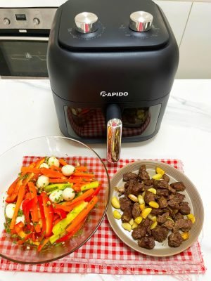 Công thức bò cháy tỏi nồi chiên không dầu 2 z6020101612182 fe8a9ccdc431fb98e8bff61e60ef4af7