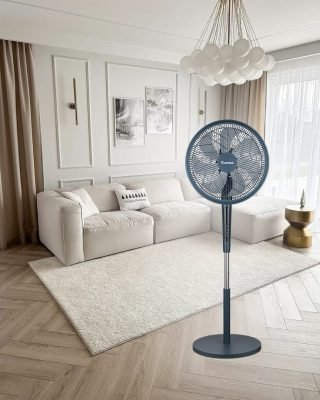 Quạt đứng Oddo RWF - 45PGM 12 Quạt đứng Oddo RWF 45PGM