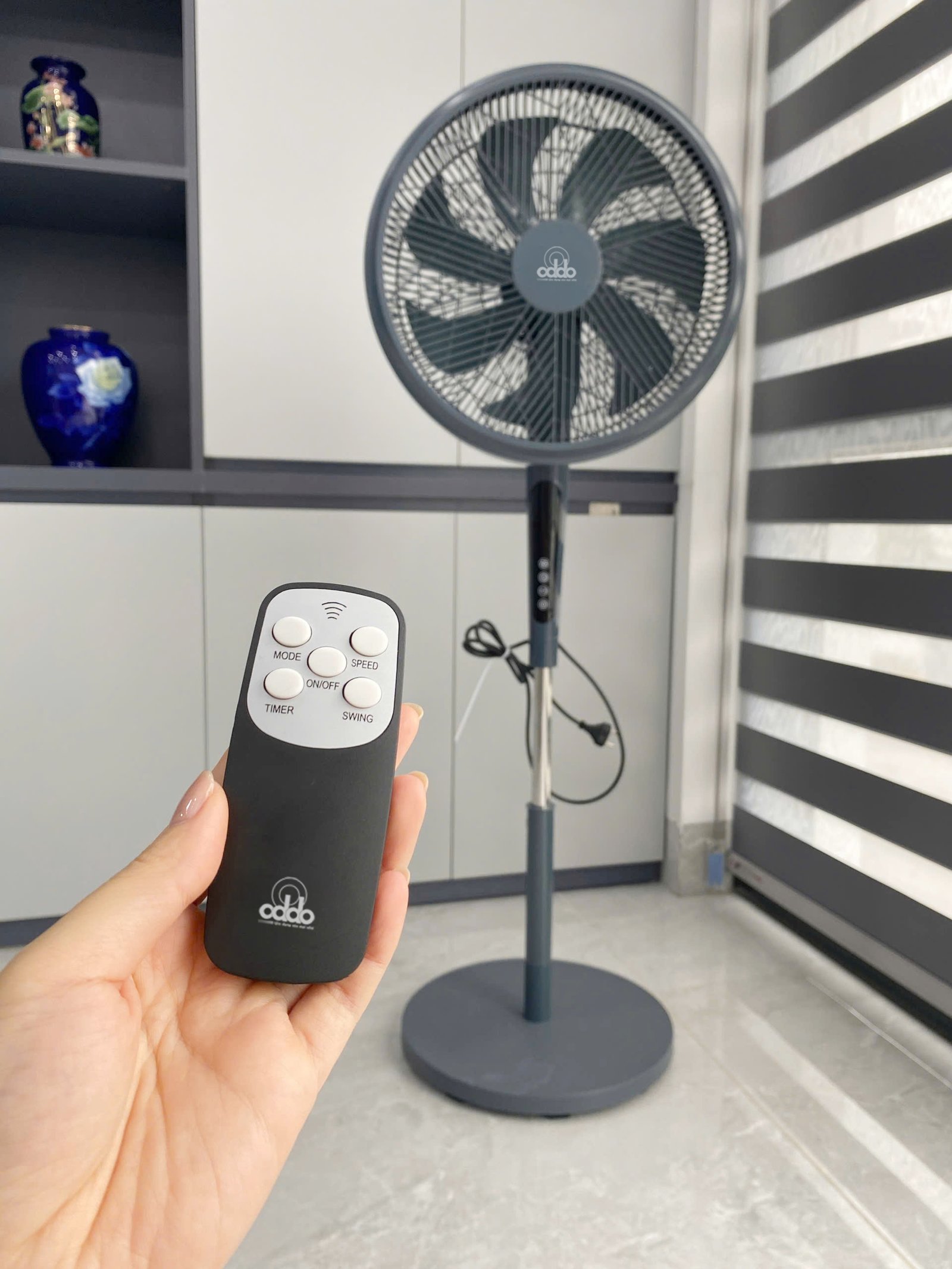 Cách dùng quạt đúng cách khi ngủ an toàn cho sức khỏe vào mùa hè 3 R45PGD 1