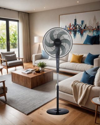 Quạt đứng Oddo RWF 50SBD 9 Quạt đứng Oddo RWF 50SBD