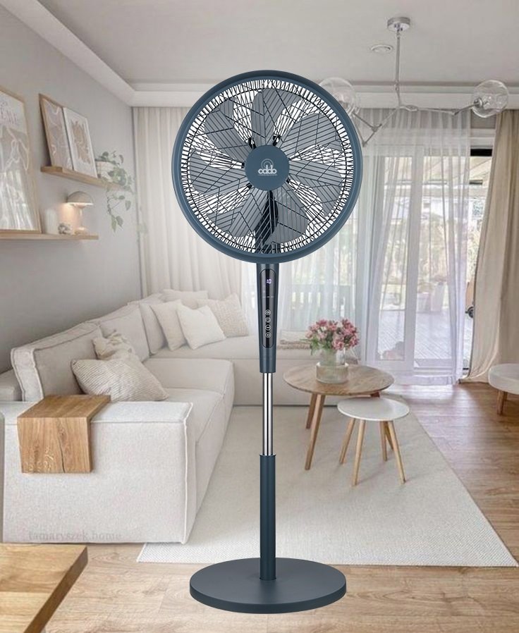 Quạt đứng Oddo RWF - 45PGD 9 Quạt đứng Oddo RWF 45PGD