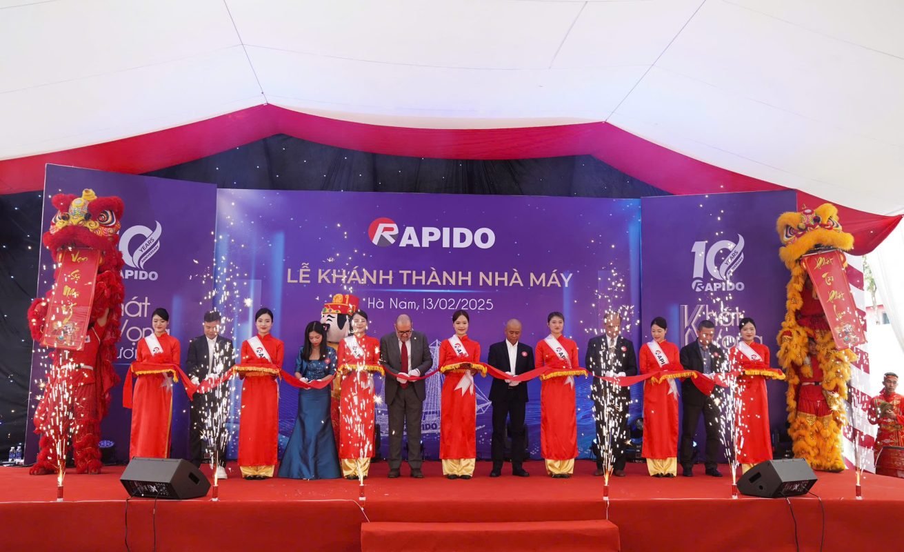 Oddo khánh thành nhà máy 40.000m2, đánh dấu 10 năm phát triển tại Việt Nam 1 z6313604100435 2b405a82c06319eef619632ebe7302fa
