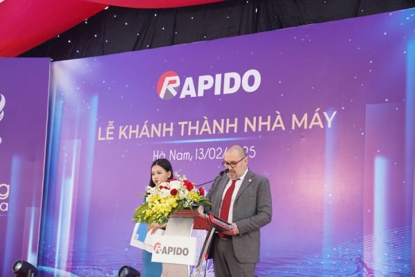 Oddo khánh thành nhà máy 40.000m2, đánh dấu 10 năm phát triển tại Việt Nam 2 khánh thành