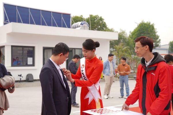 Oddo khánh thành nhà máy 40.000m2, đánh dấu 10 năm phát triển tại Việt Nam 6 z6313620667352 bb3d34ba57d97d882ccbde6126b125ec