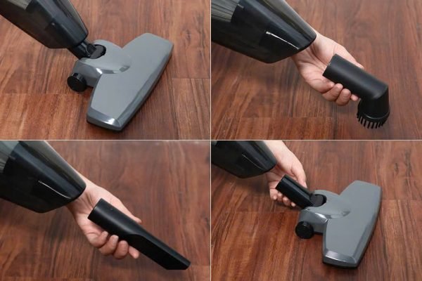 Máy hút bụi cầm tay Oddo RVC-600HG 13 Máy hút bụi cầm tay Oddo RVC-600HG