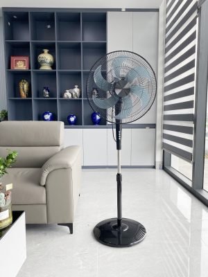 Top 5 sản phẩm quạt đáng mua mùa hè 6 Quạt đứng Oddo RWF 50SBM