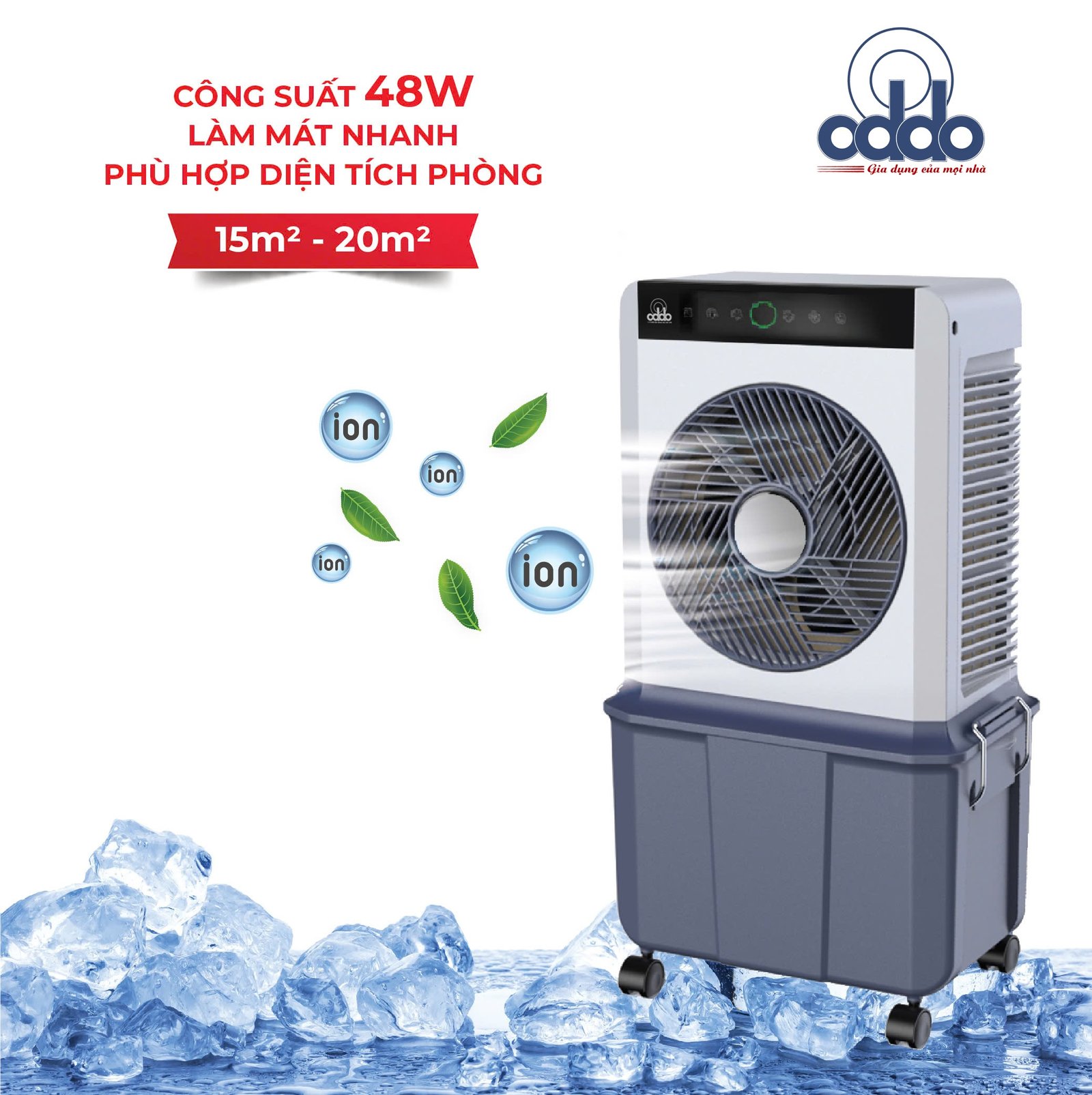 Quạt điều hòa WIN D 9 quạt điều hòa