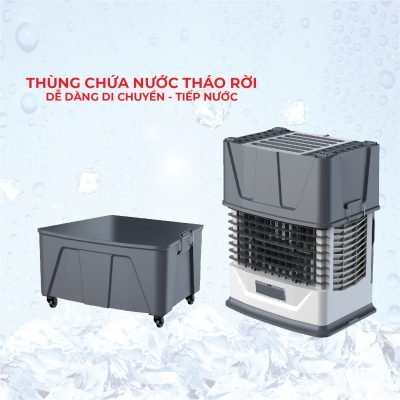 Quạt điều hòa Windy M 12 Quạt điều hòa Oddo Windy M