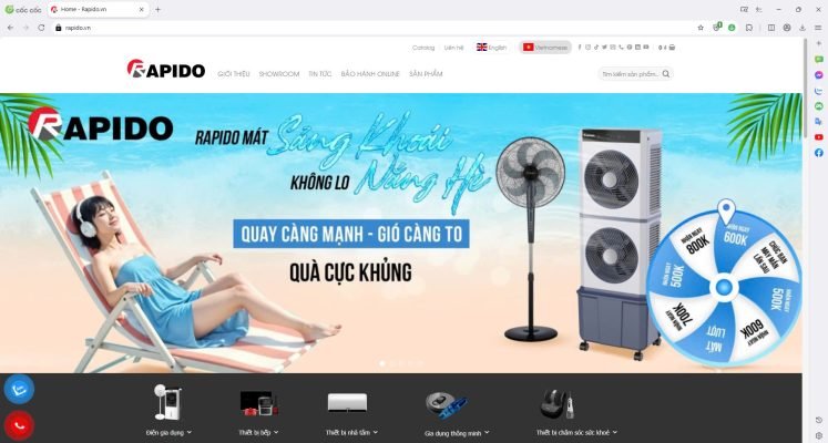 Hướng dẫn đặt hàng online